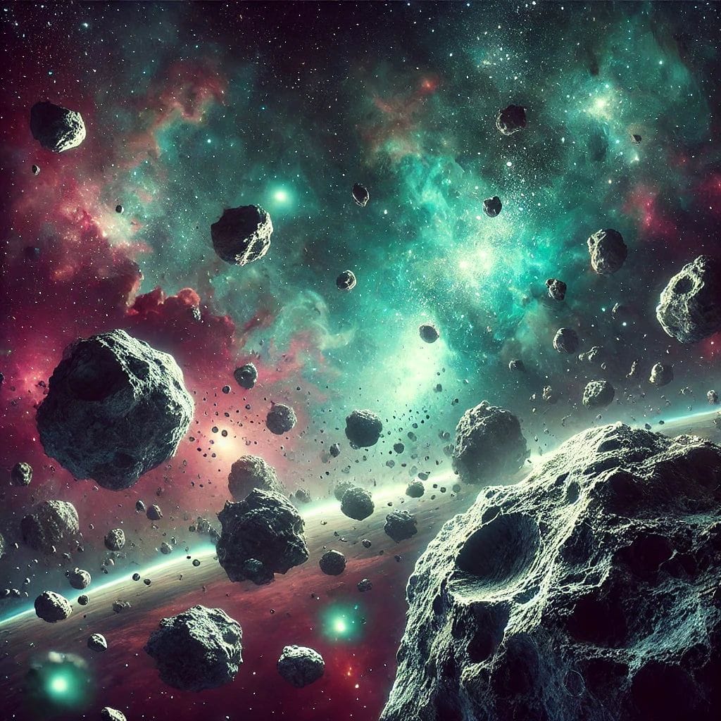 asteroid facts