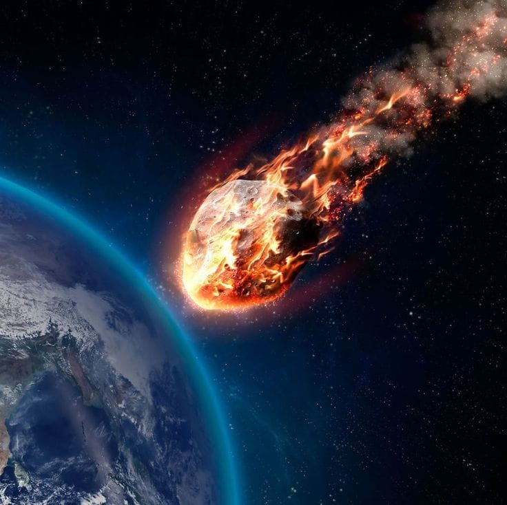 what are asteroids