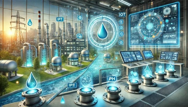 smart water management