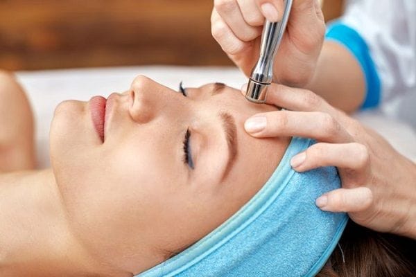 microdermabrasion benefits