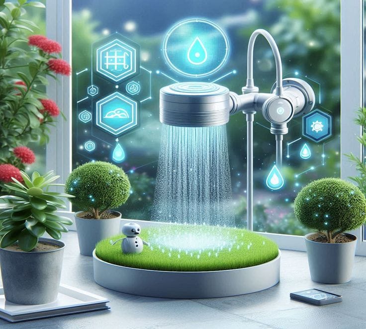 intelligent water systems