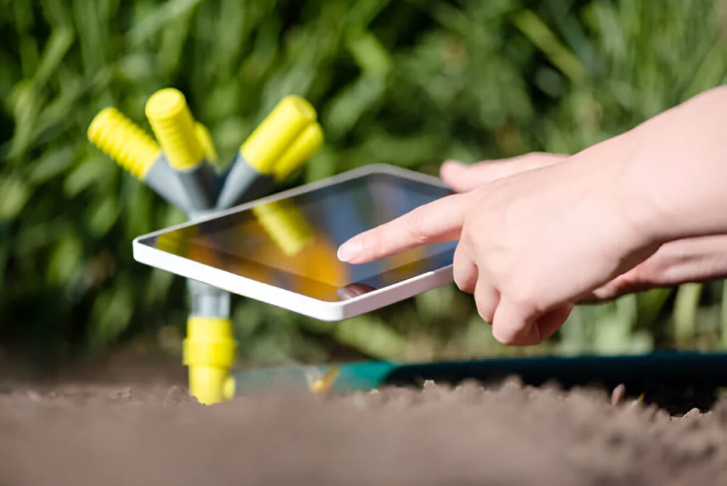 smart water management