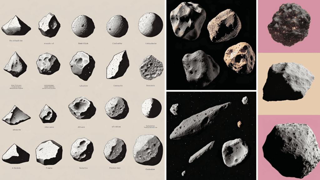 How Do Asteroids Form and Evolve
