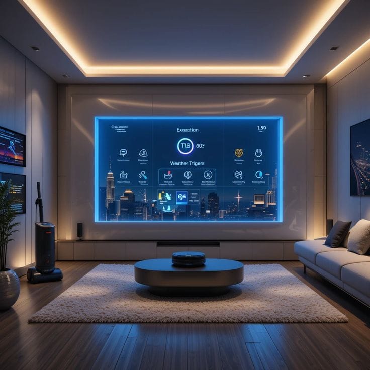 intelligent building systems