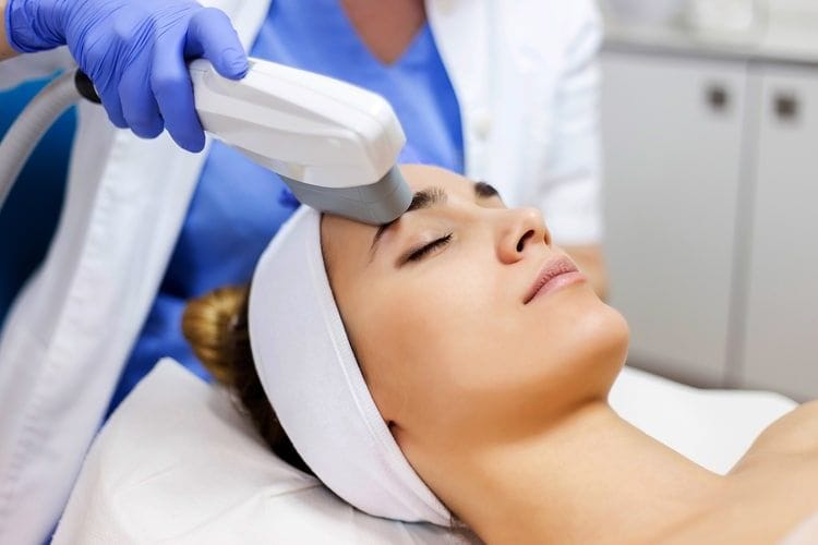 intense pulsed light therapy