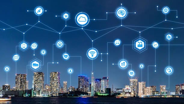 smart building management