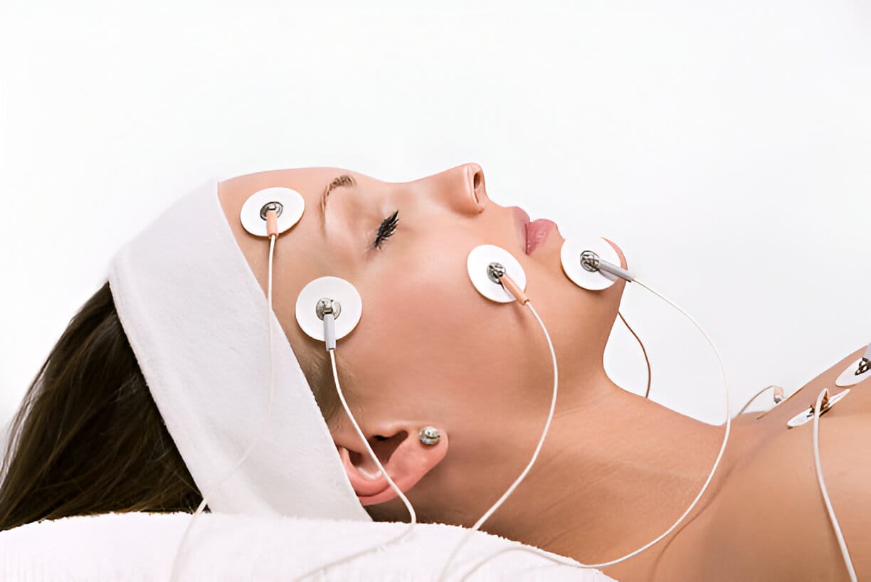 facial EMS benefits