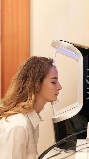 skin scanner