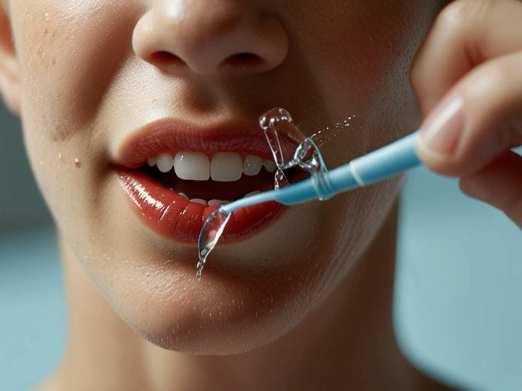 dental hygiene tools