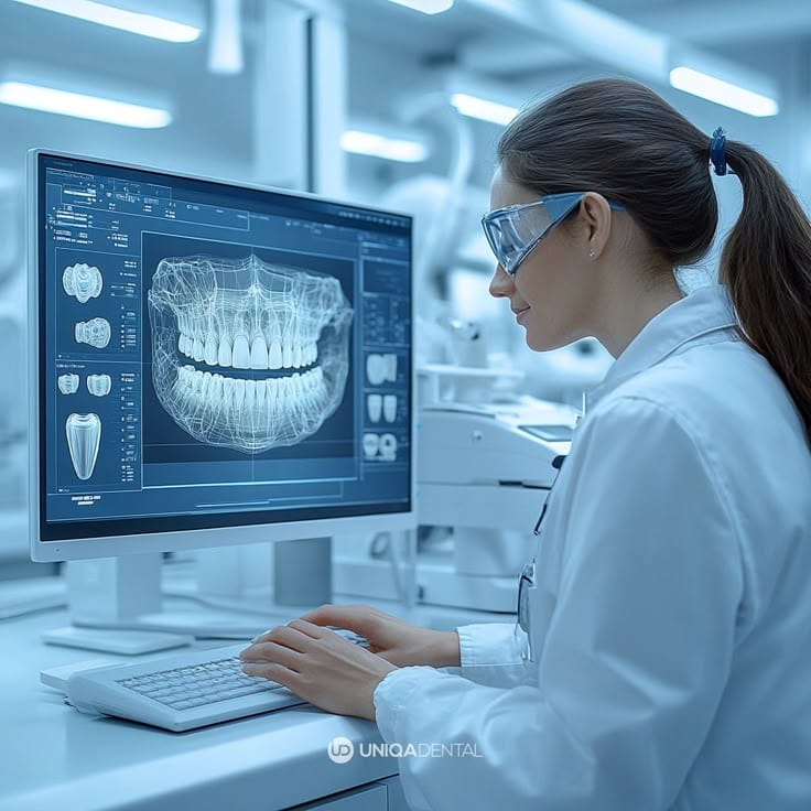 dental technology advancements