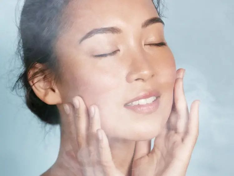facial steamer benefits