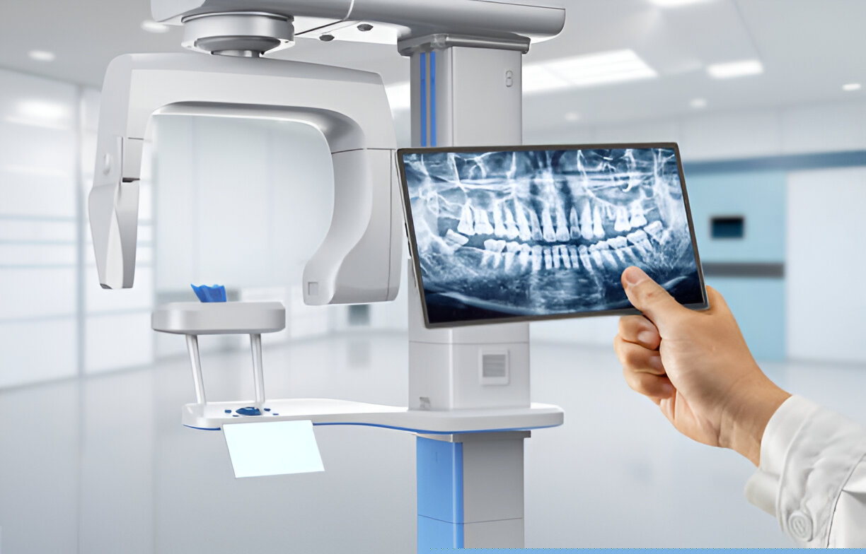dental technology advancements