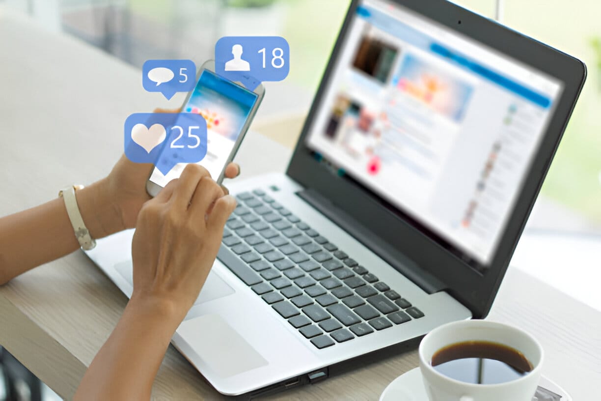 Facebook comment etiquette