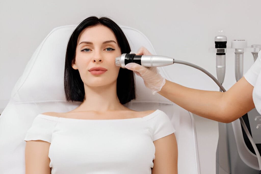 non-surgical facelift