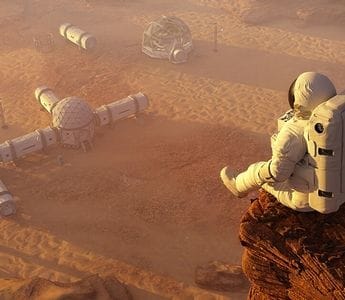 minerals on Mars