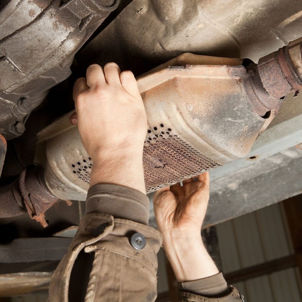 exhaust system