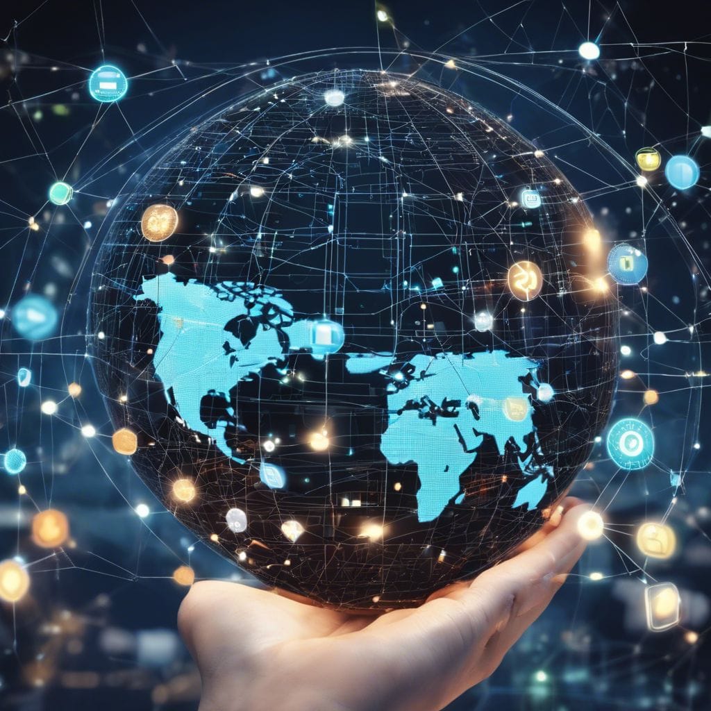 blockchain data sharing