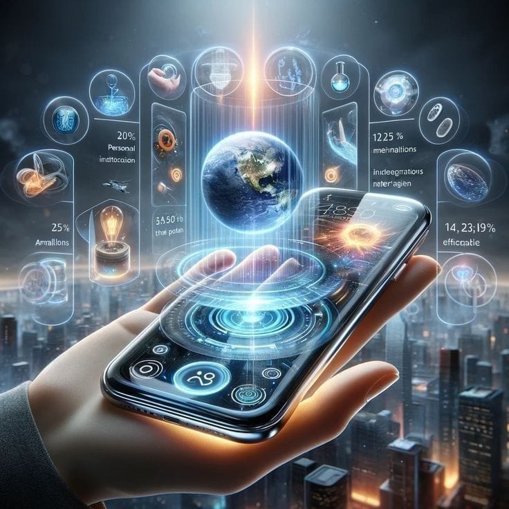 types of technology