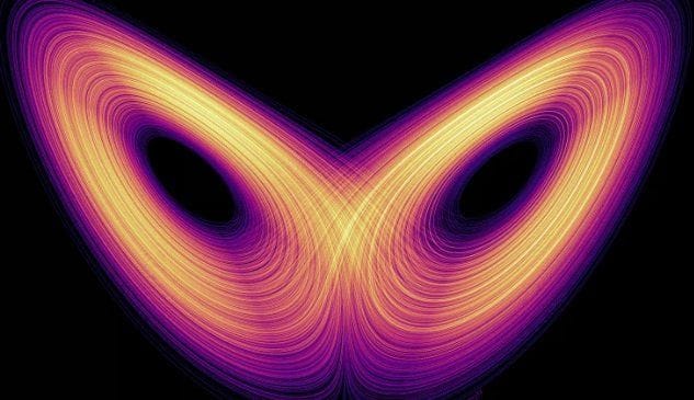 butterfly effect theory