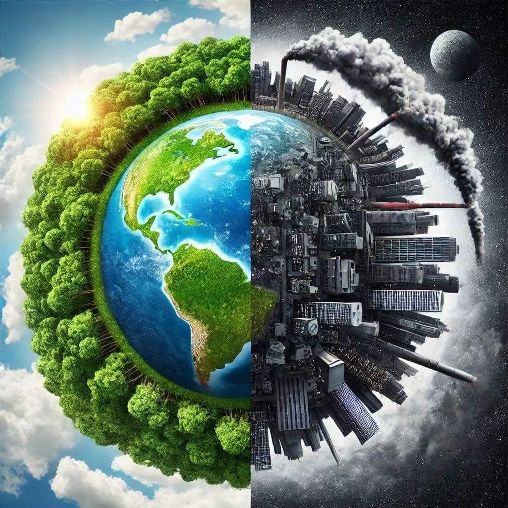end of life on Earth