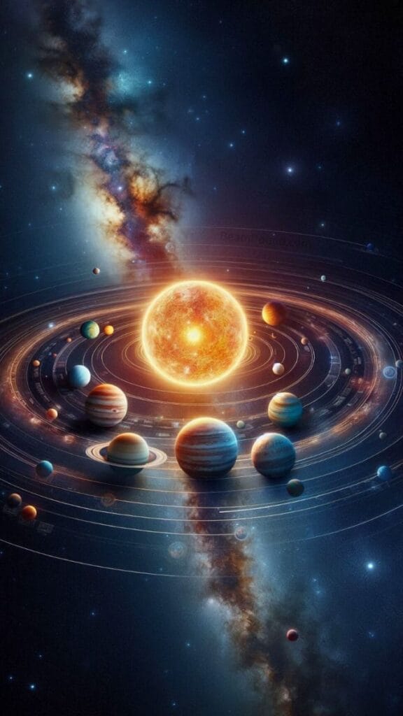 cosmic distances