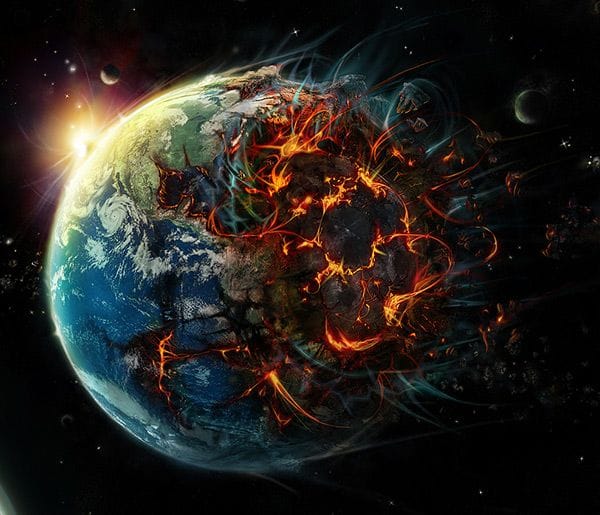 future of Earth