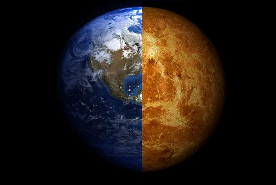 life on Venus