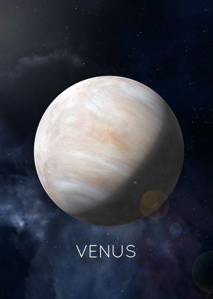 life on Venus