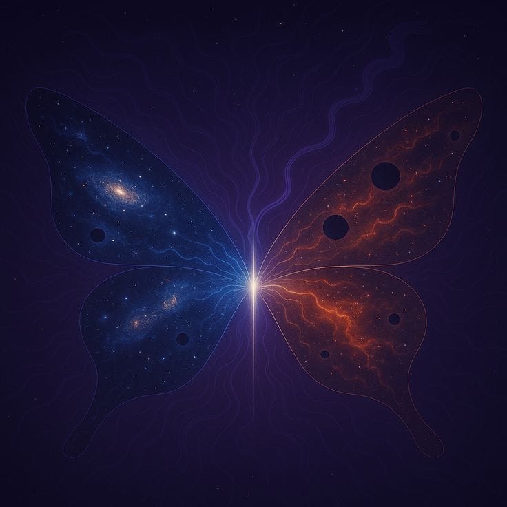 butterfly effect theory