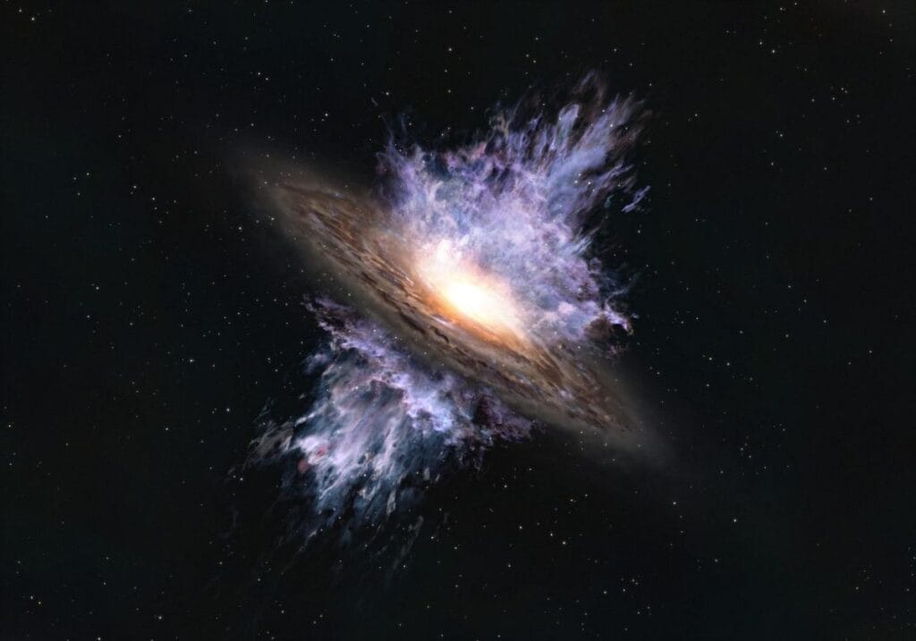 supermassive black hole