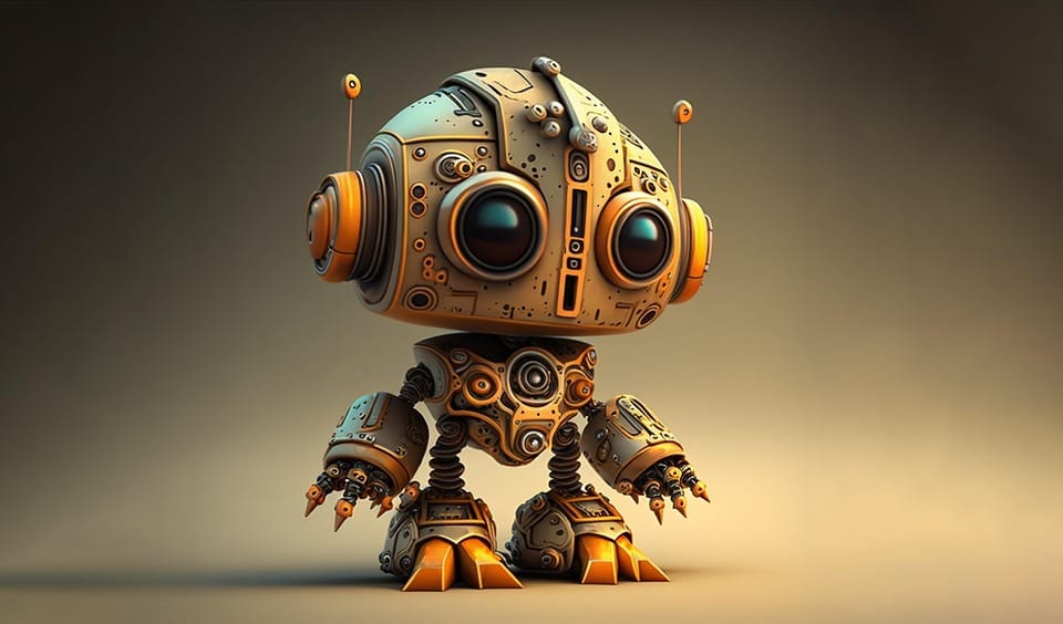 AI image generator
