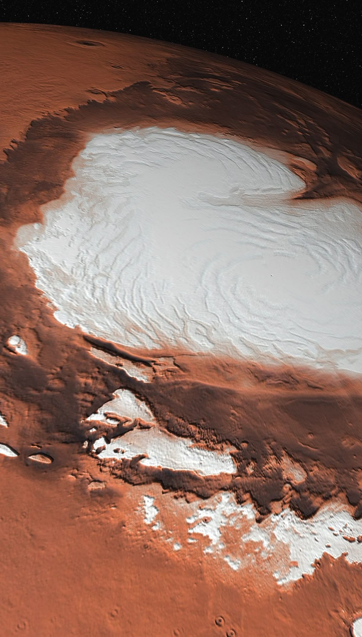 minerals on Mars