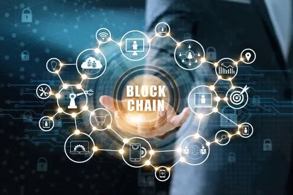 blockchain data sharing