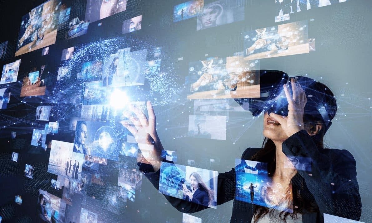 metaverse access