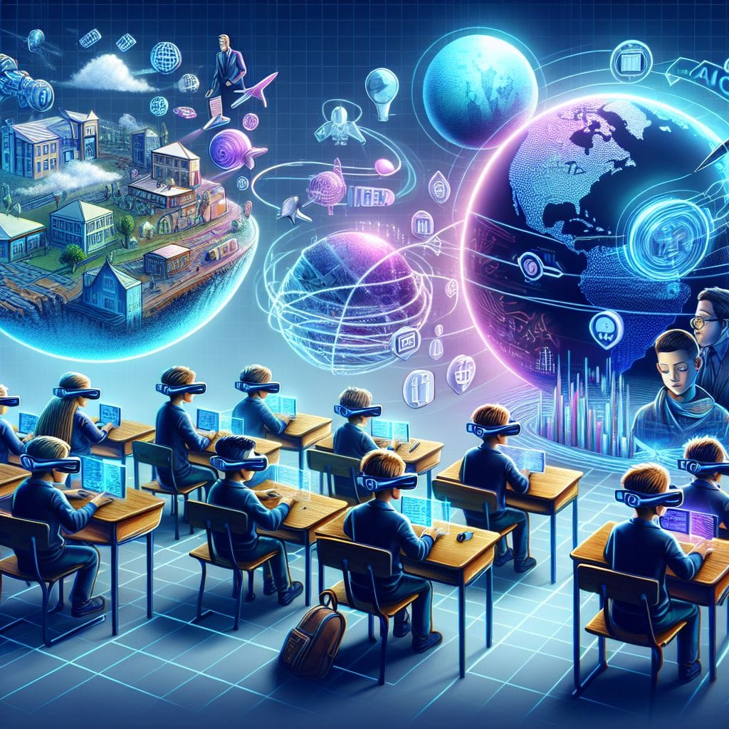 metaverse access