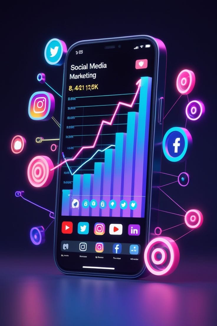 social media marketing