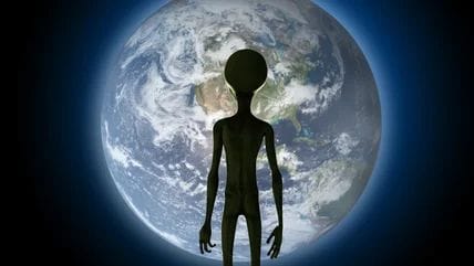 Drake equation aliens