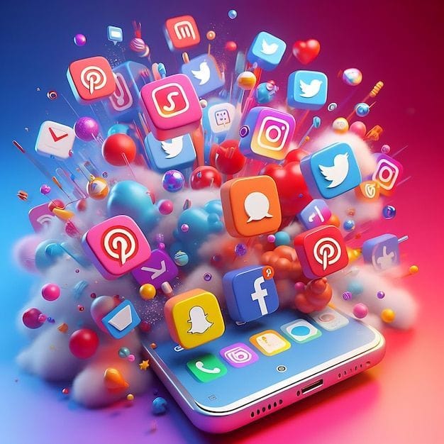 social media marketing