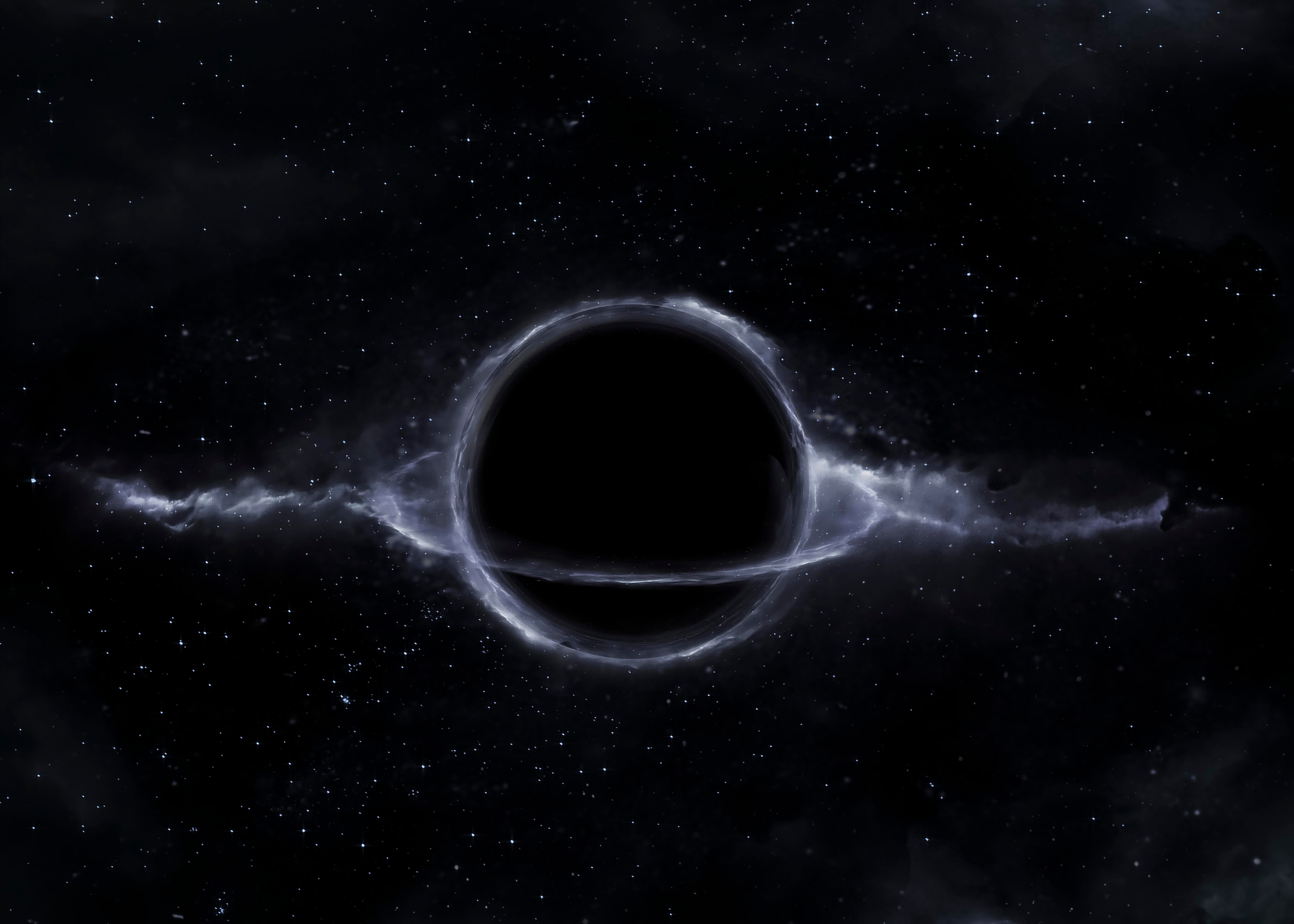 supermassive black hole