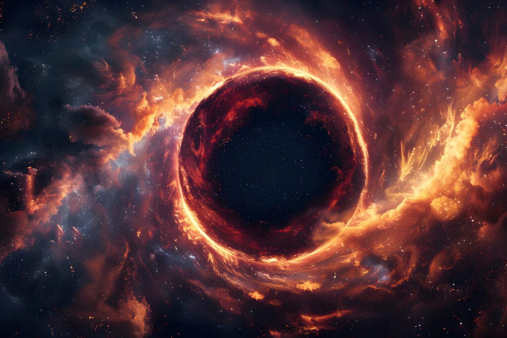 supermassive black hole