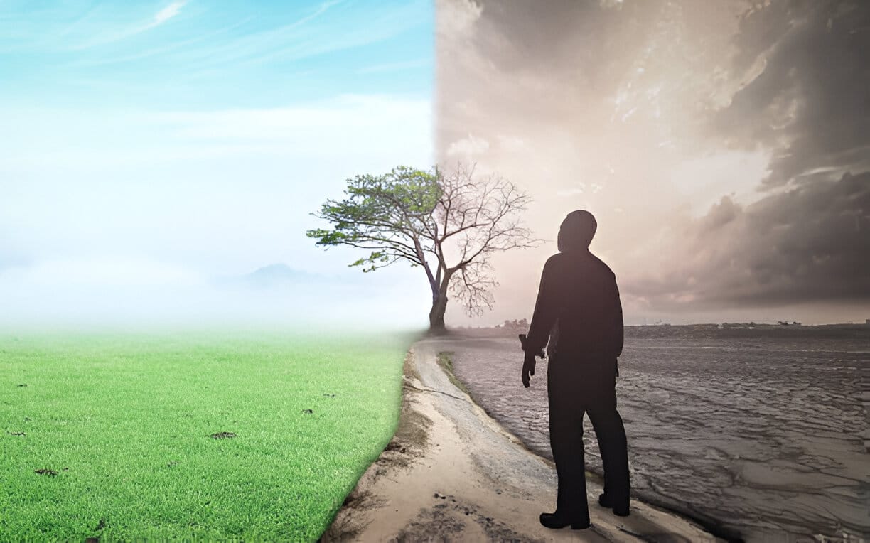 end of life on Earth