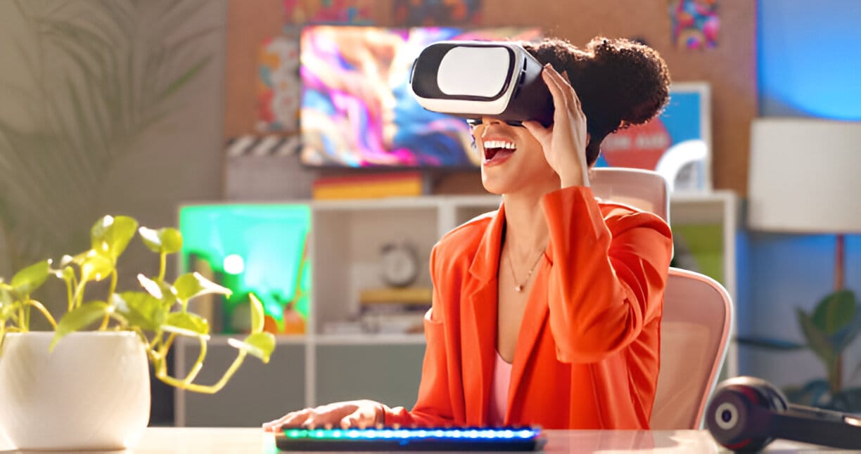 metaverse access