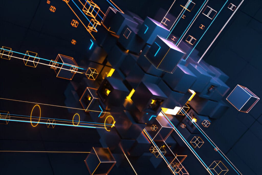 blockchain for secure communication