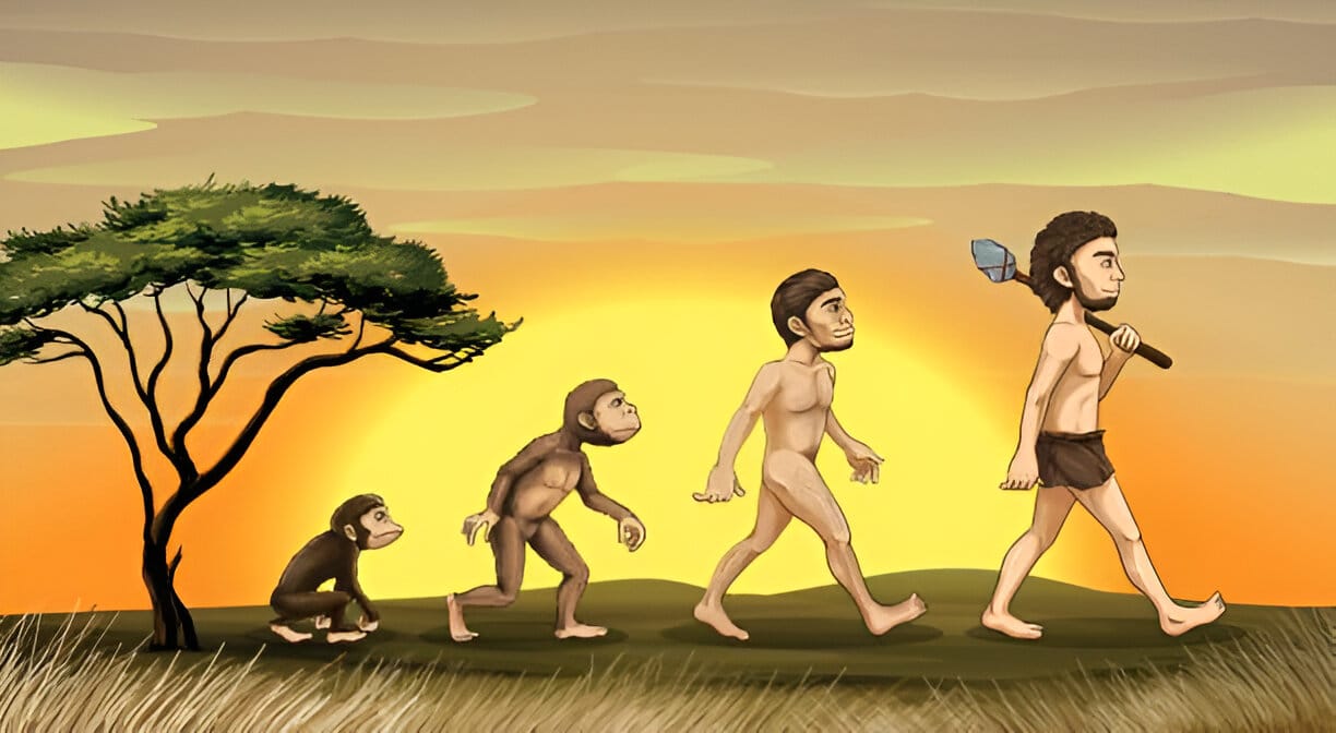 Darwin’s theory