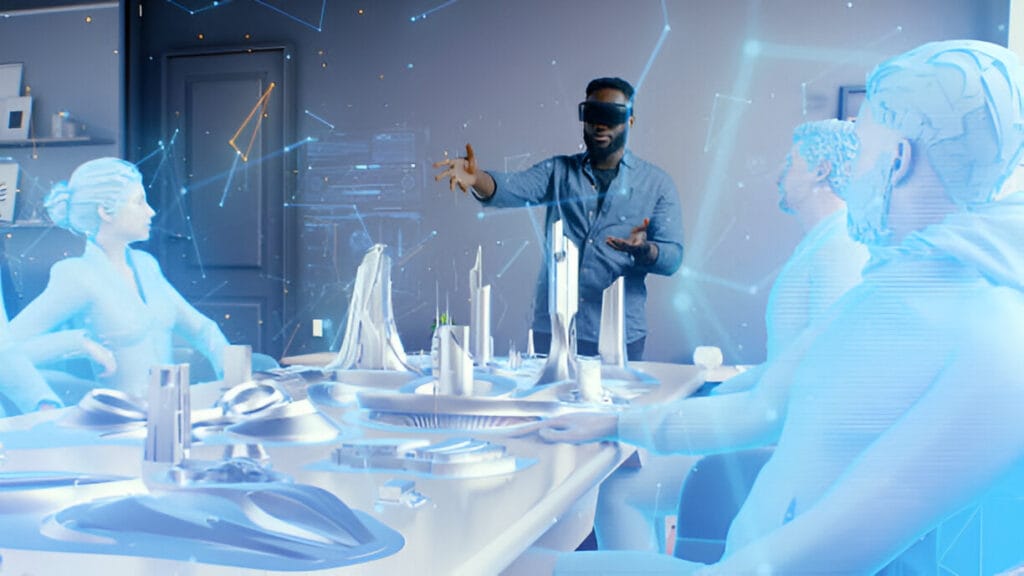 metaverse access