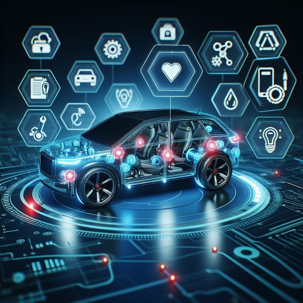 new car technology