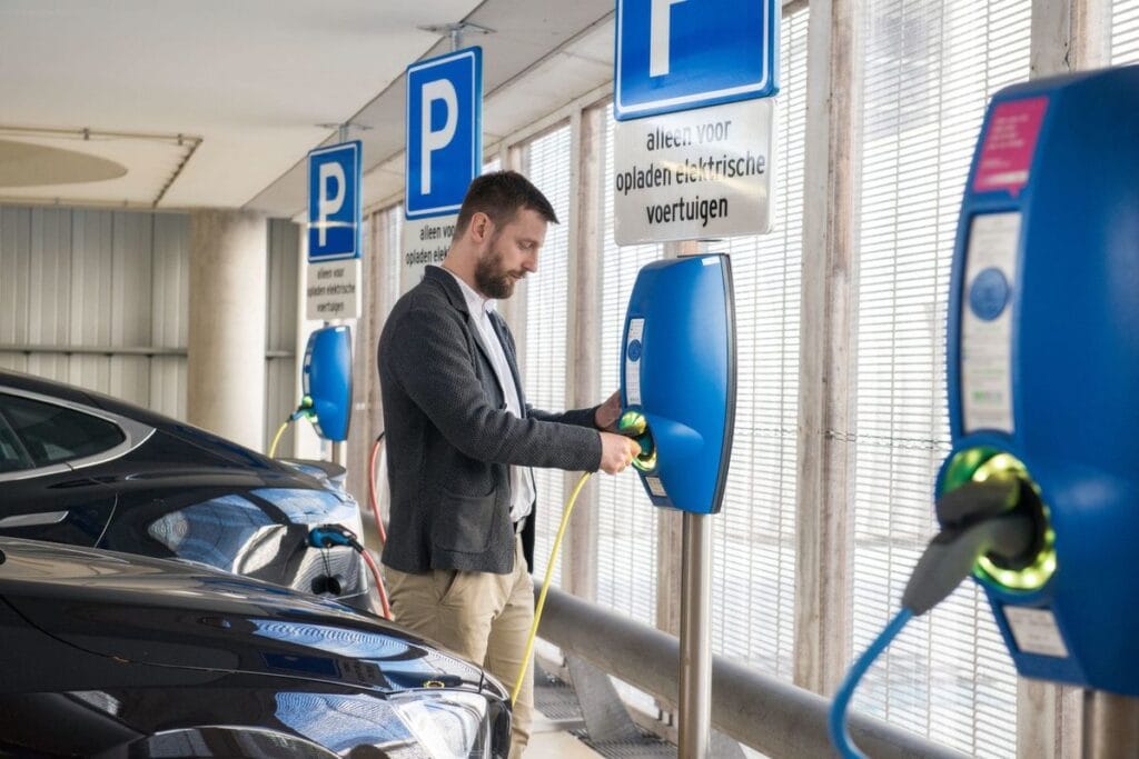 EV battery innovation
