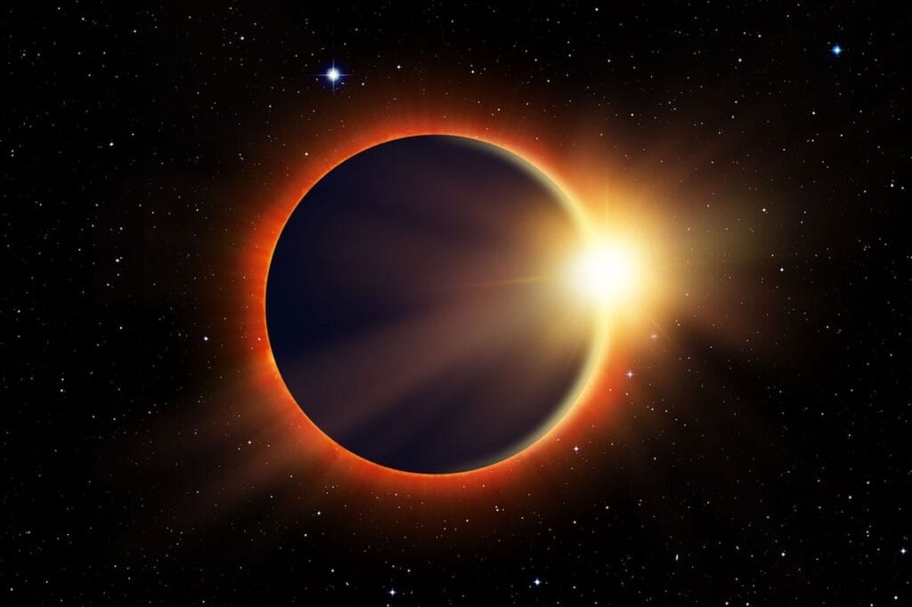 eclipse timeline