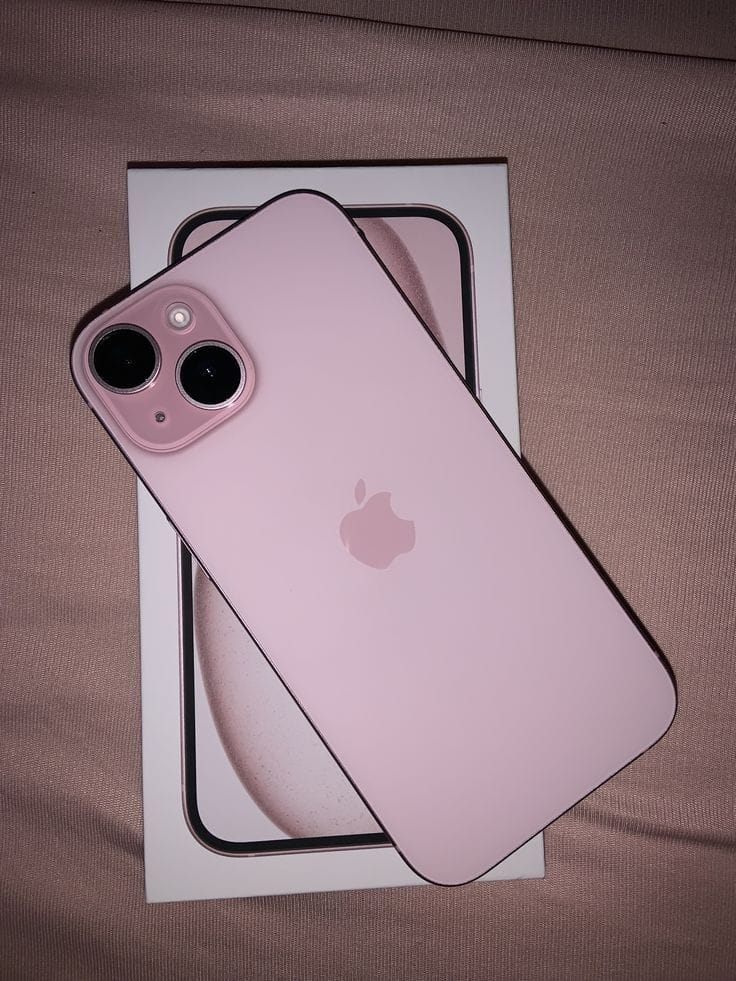 iPhone 15 upgrade