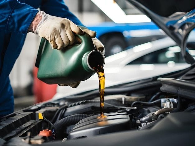 EV oil changes